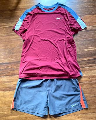 Nike tennis completo