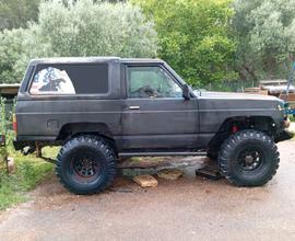 NISSAN Patrol 3.3 turbo 1ª s. - 1987