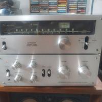 Amplificatore pioneer SA 5300 e tuner TX 5300