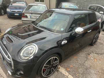 Mini Cooper S automatica