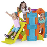 gioco feber con scivolo bambini