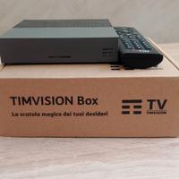 Tim Vision decoder