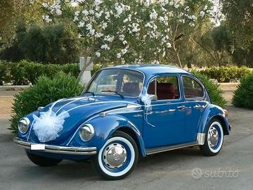 VOLKSWAGEN Maggiolino - 1973