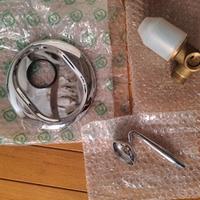 Kit miscelatore doccia 