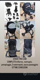 Trio cam