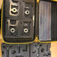 Setup Hudy 1/8 on road