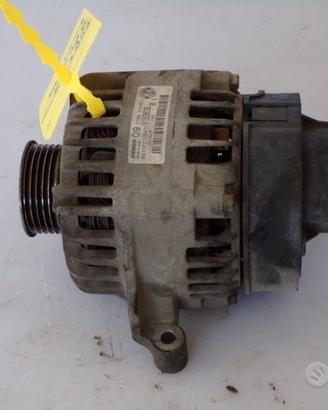 Alternatore Ford Ka 1.2 benzina 2012