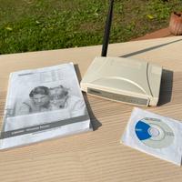 Router Wireless Eminent