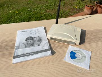 Router Wireless Eminent