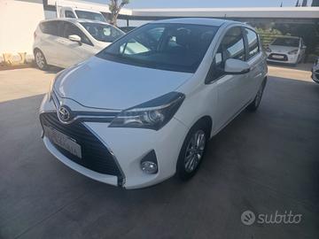 Toyota Yaris 1.0 5 porte Lounge