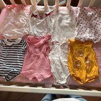 Pagliaccetti taglia 50/56cm