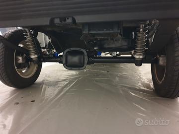 Ammortizzatori post  GBassetti Fiat Panda 4x4 ra 