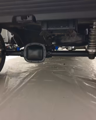 Ammortizzatori post  GBassetti Fiat Panda 4x4 ra 