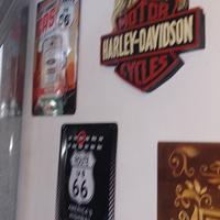 quadri modellini auto moto libri abbigliamen