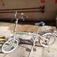 Car Bike Aluminium - bici pieghevole