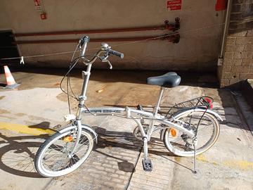 Car Bike Aluminium - bici pieghevole