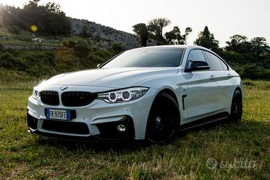 BMW Serie 4 G.C. (F36) - 2017