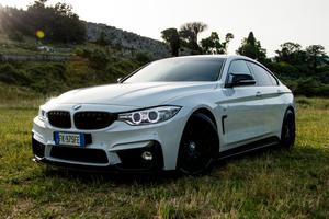 BMW Serie 4 G.C. (F36) - 2017