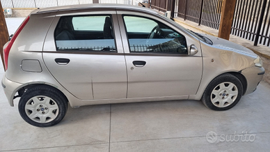 Fiat punto terza serie 5p