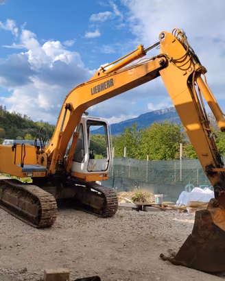 liebherr r900 litronic