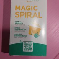 Magic spiral