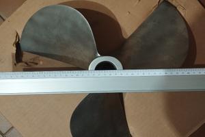 Elica per motore marino