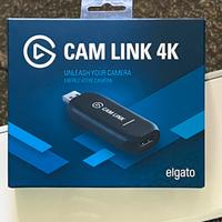 Elgato Cam Link 4K - scheda di acquisizione