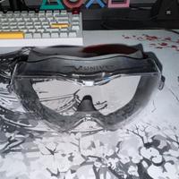 UNIVET BALLISTIC - Maschera protettiva per occhi