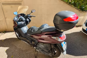 YAMAHA Majesty 400