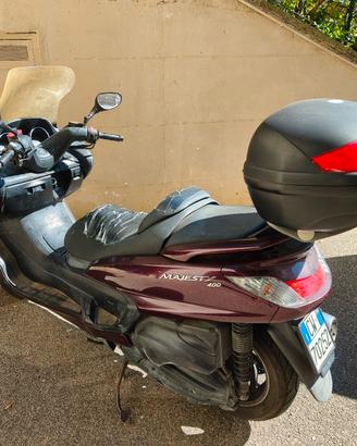 YAMAHA Majesty 400