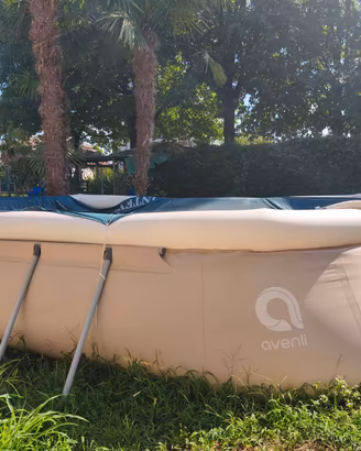 Piscina da esterno