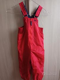 salopette da scii Gap