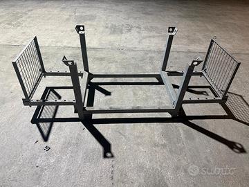 Porta atrezzatura edilizia/ porta pannelli armatur