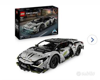 Lego lamborghini