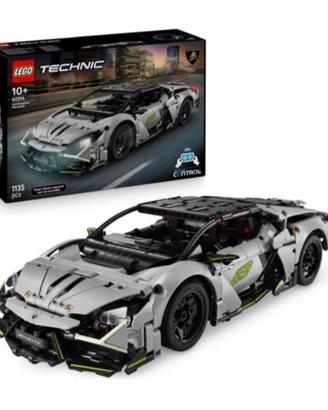 Lego lamborghini