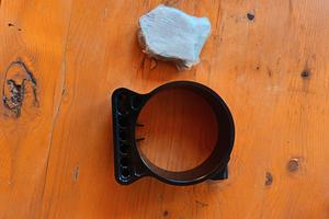 porta tachigrafo Harley sportster 