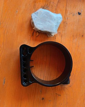 porta tachigrafo Harley sportster 