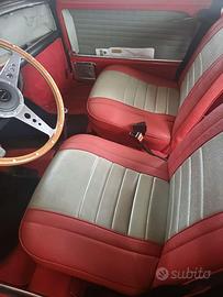 Morris Cooper mk1 1967