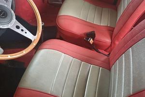 Morris Cooper mk1 1967