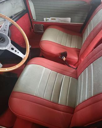 Morris Cooper mk1 1967
