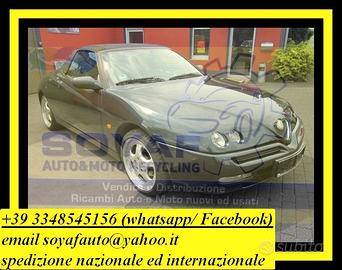 Ricambi ALFA ROMEO GTV 1 serie cabrio '95-'98