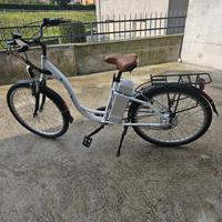 bici elettrica