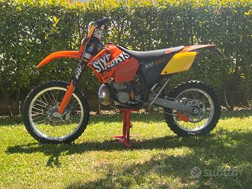Ktm 300 Exc ddl 2005