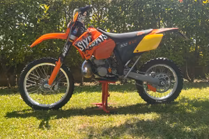 Ktm 300 Exc ddl 2005
