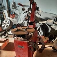 Attrezzatura varia officina