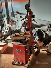 Attrezzatura varia officina