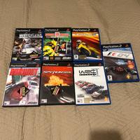Giochi PS2
