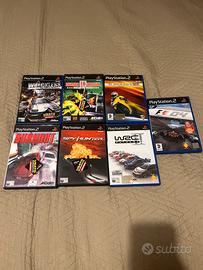 Giochi PS2