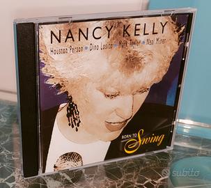 2 CD Nancy Kelly Rebecca Kilgore Jazz Audiophile