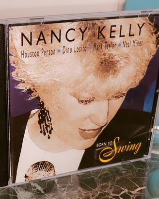 2 CD Nancy Kelly Rebecca Kilgore Jazz Audiophile